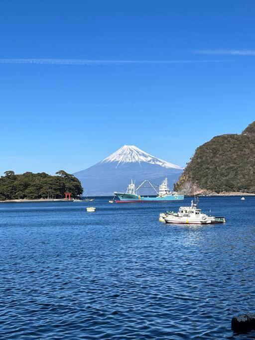 沼津戸田湾の古民家一軒貸切宿 釣り ハイキング 海水浴 ツーリングにおすすめ Buitenkant foto
