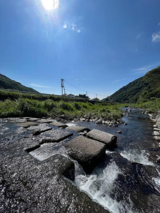 沼津戸田湾の古民家一軒貸切宿 釣り ハイキング 海水浴 ツーリングにおすすめ Buitenkant foto