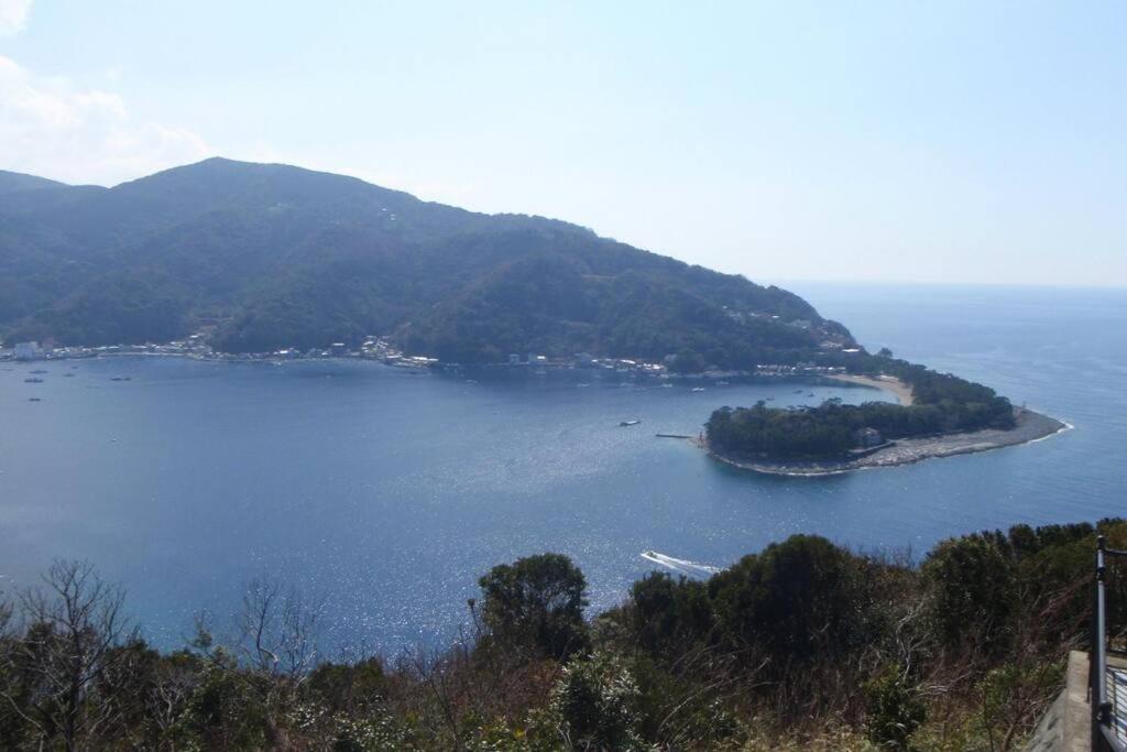 沼津戸田湾の古民家一軒貸切宿 釣り ハイキング 海水浴 ツーリングにおすすめ Buitenkant foto
