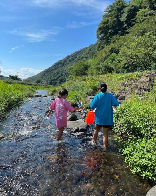 沼津戸田湾の古民家一軒貸切宿 釣り ハイキング 海水浴 ツーリングにおすすめ Buitenkant foto