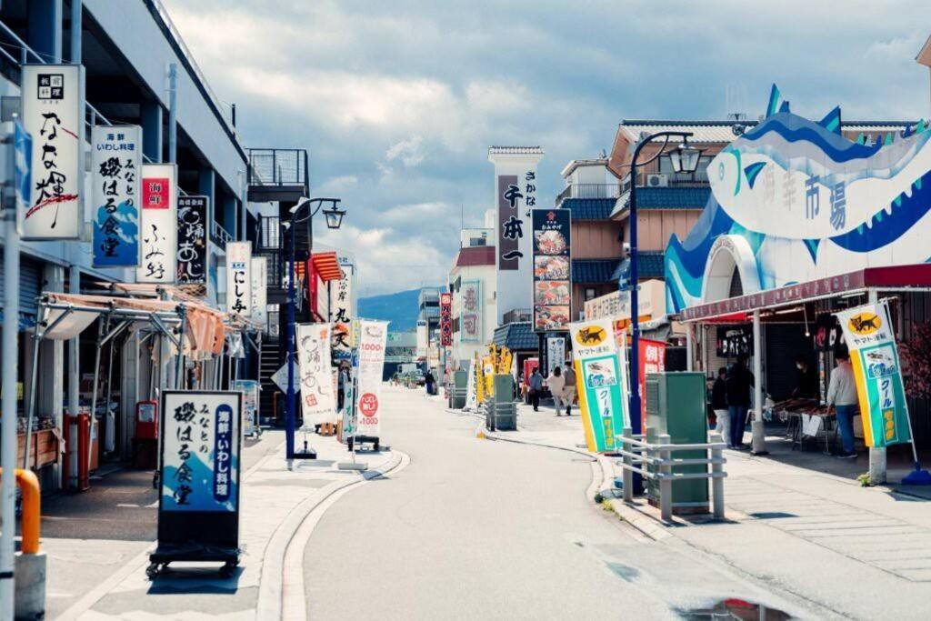 沼津戸田湾の古民家一軒貸切宿 釣り ハイキング 海水浴 ツーリングにおすすめ Buitenkant foto