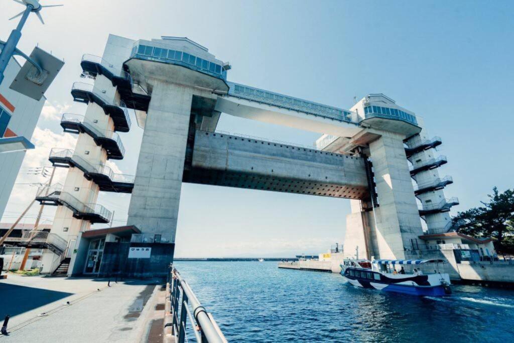 沼津戸田湾の古民家一軒貸切宿 釣り ハイキング 海水浴 ツーリングにおすすめ Buitenkant foto