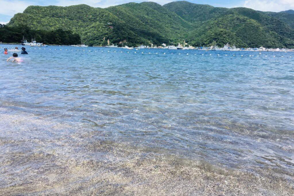 沼津戸田湾の古民家一軒貸切宿 釣り ハイキング 海水浴 ツーリングにおすすめ Buitenkant foto